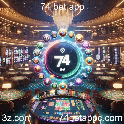Explorando a Popularidade da Loteria no 74 Bet App